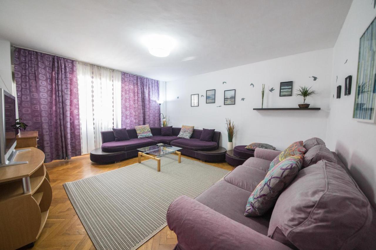 Unirii Cozy Apartment By Olala Homes Bükreş Dış mekan fotoğraf