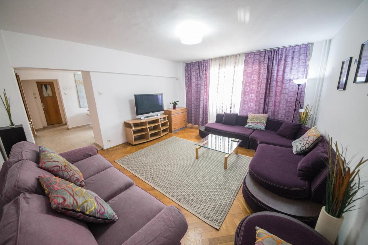 Unirii Cozy Apartment By Olala Homes Bükreş Dış mekan fotoğraf