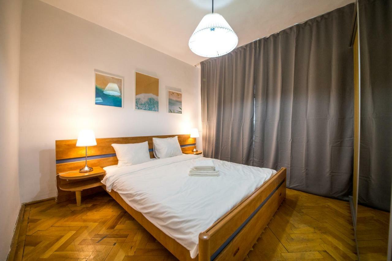 Unirii Cozy Apartment By Olala Homes Bükreş Dış mekan fotoğraf